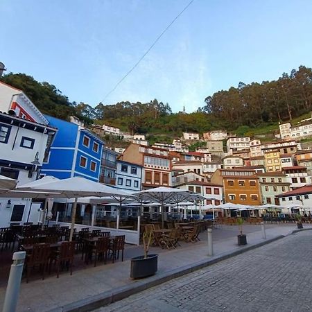 Cudillero Centro Apartment Luaran gambar