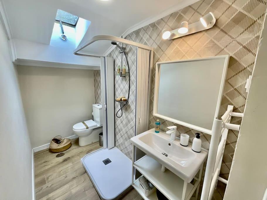 Cudillero Centro Apartment Luaran gambar